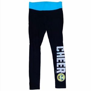 Justice CHEER Leggings 10